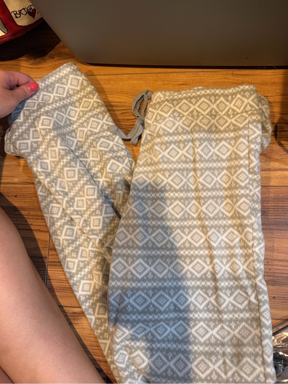 old navy soft PJ pants